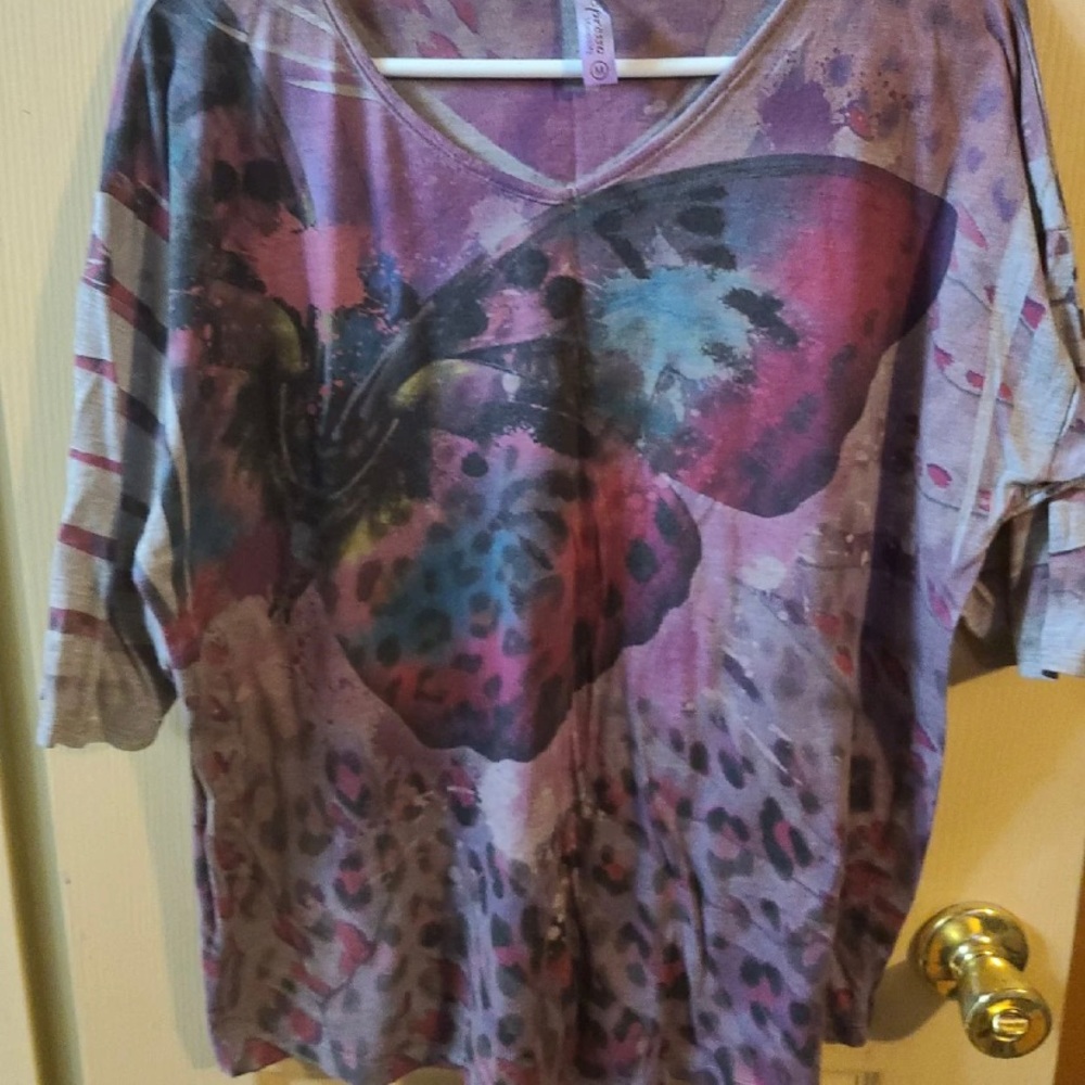 maternity shirt